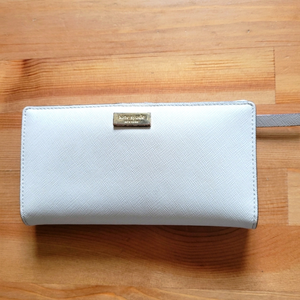 Today Only! $25 Kate Spade Bifold Wallet